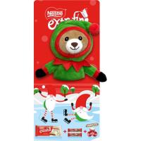 Lote Peluche de Navidad 24 EXTRAFINO, pack 142 g