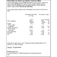 Cremositos Halloween NESTLÉ, bolsa 144 g