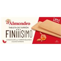 Torró finissim tou EL ALMENDRO, 160 g