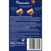 Llauna fc barcelona EL ALMENDRE, 200 g