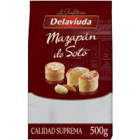 Mazapán de Soto DELAVIUDA, bolsa 500 g