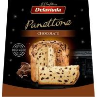 Panettone xocolate DELAVIUDA, 750 g