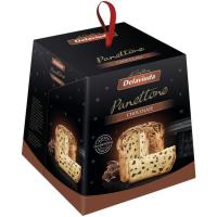 Panettone xocolate DELAVIUDA, 750 g