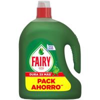 Lavavajillas a mano verde FAIR, botella 2.500 ml