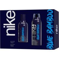 Set para hombre Bluebambo Colonia + Desodorante NIKE, pack 1 ud