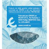 Ambientador de perlas para ropa limpia EROSKI, tarro 110 g