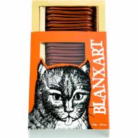 Lenguas de gato chocolate 33% cacao BLANXART, 110g