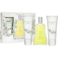 Set mujer Azahar Colonia, Gel, Loción AIRE DE SEVILLA, pack 1 ud