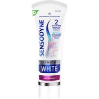 Dentífrico antimanchas SENSODYNE CLINICAL WHITE, tubo 75 ml