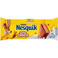 Bizcocho super choco NESQUICK, pack 4x28 g