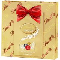 Bombón surtido LINDOR, caja 287 g