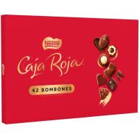 Bombons NESTLÉ CAJA ROJA, caixa 398 g