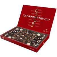 Bombons NESTLÉ CAJA ROJA, caixa 398 g