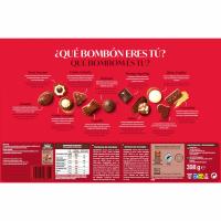 Bombons NESTLÉ CAJA ROJA, caixa 398 g