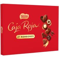 Bombons Nestle CAJA ROJA, 198 g