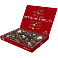 Bombons Nestle CAJA ROJA, 198 g