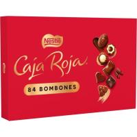 Bombones NESTLÉ CAJA ROJA, caja 800 g