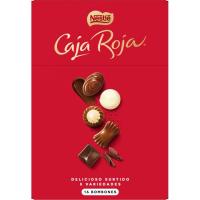 Bombons NESTLÉ CAJA ROJA, caixa 143 g