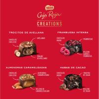 Bombones CAJA ROJA CREATION, caja 186 g