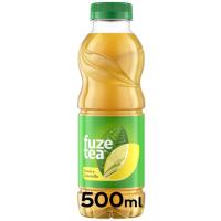 Refresc de te a la llimona i lemongrass FUZE TEA, ampolla 50 cl