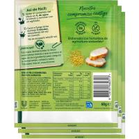 Sopa de pollastre amb cabell d'àngel KNORR, pack 3x68 g