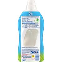 Suavizante fresh control cielo azul  VERNEL, botella 60 dosis