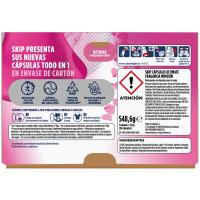 Detergente en cápsulas Mimosín SKIP ULTIMATE, bolsa 26 dosis