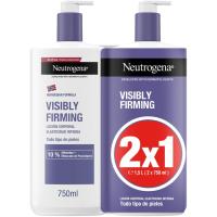 Loció Elasticitat Intensa NEUTROGENA, pack 2x750 ml