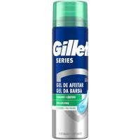 Gel de afeitado Series Soothing GILLETTE, bote 250 ml