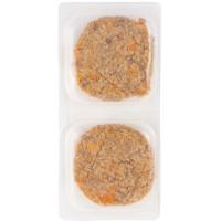 Vegeburger seitan i carabassa bio VEGETALIA, sobre 160 g