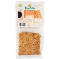 Tempe de soia macerat amb tamari bio VEGETALIA, pack 2x85 g