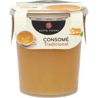 Consome tradicional SANTA TERESA, 400 g