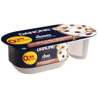 Iogurt xoco balls DANONE, tarrina 100 g