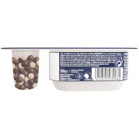 Iogurt xoco balls DANONE, tarrina 100 g