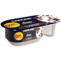 Iogurt xoco lecheDANONE, tarrina 104 g