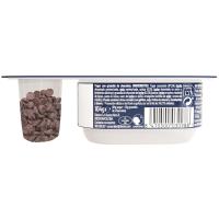 Yogur choco leche DANONE, tarrina 104 g