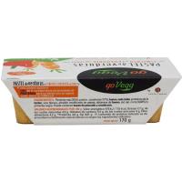 Pasta vegetal pimiento-zanahoria-curry STA TERESA, tarrina 175 g