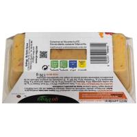 Pasta vegetal pimiento-zanahoria-curry STA TERESA, tarrina 175 g