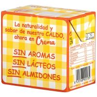 Crema de calabaza asada ANETO, brik 500 ml