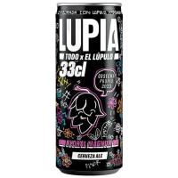 Cerveza Magnum LUPIA, lata 33 cl