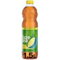 Refresc de te a la llimona FUZE TEA, ampolla 1,5 litres