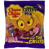 Creepy mix CHUPA CHUPS, bolsa 400 g