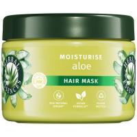 Mascarilla aloe HERBAL ESSENCES, tarro 500 ml