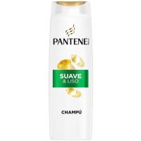 Champú Suave&Liso PANTENE, bote 625 ml