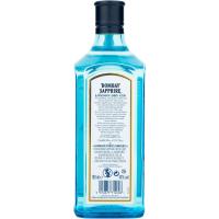 Ginebra BOMBAY SAPPHIRE, boella  70 cl + Copa