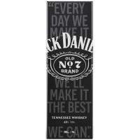 Whisky JACK DANIEL'S Nº7, botella 70 cl