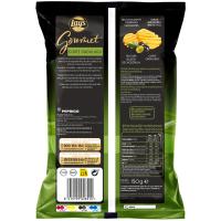 Patata premium ondulada oliva LAY'S GOURMET, bolsa 150 g