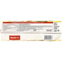 Pinya en el seu suc en trossos NORVI, pack 3x140 g