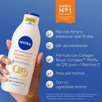 Loción corporal reafirmante Q10 plus vit. C NIVEA, bote 400 ml