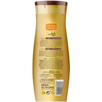 Loción corporal de argán NATURAL HONEY, bote 330+70 ml Gratis